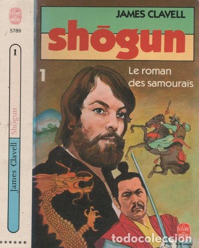 Livros em segunda m&atilde;o: Shogun- 9782253032533