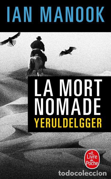 Livros em segunda m&atilde;o: La Mort nomade- 9782253092766