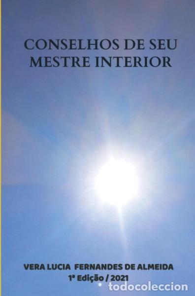 Livros em segunda m&atilde;o: Conselhos de seu Mestre Interior- 9786500352726