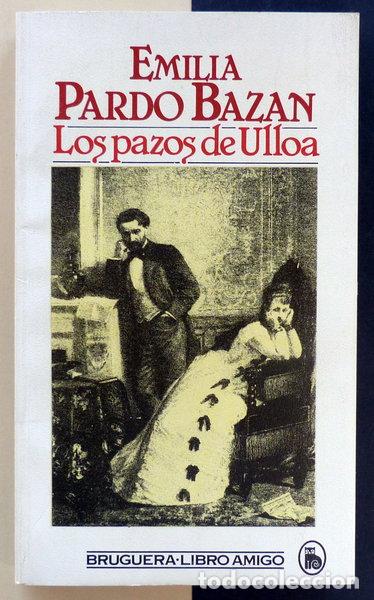 Livros em segunda m&atilde;o: Los pazos de Ulloa- 9788402084637