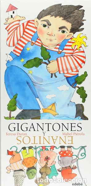 Livros em segunda m&atilde;o: Gigantones y enanitos- 9788423672523