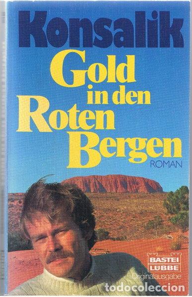 Libros: Gold in den Roten Bergen- 9783404108930