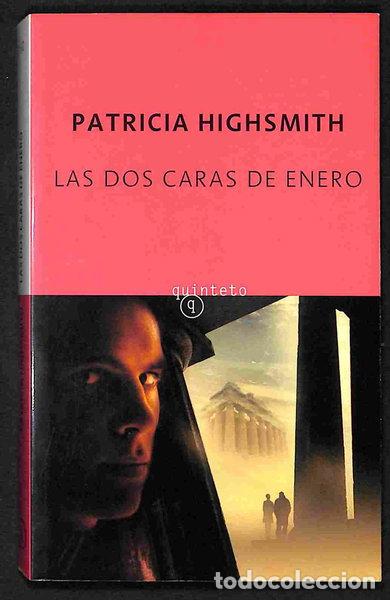 Libros: Las dos caras de enero- 9788496333345