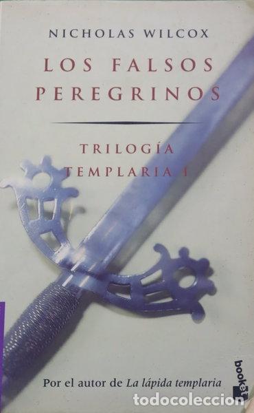 Libros: Los falsos peregrinos- 9788408039655