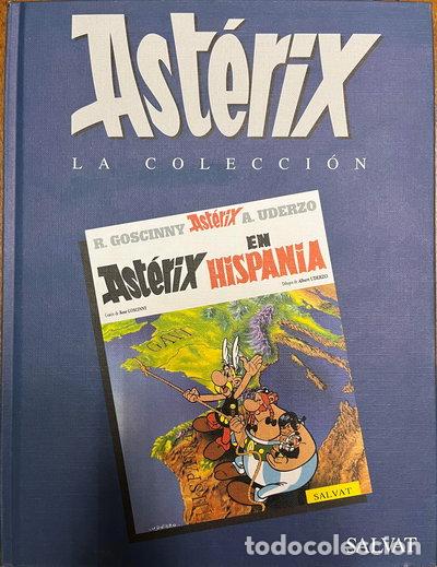 Libros: Ast&eacute;rix en Hispania- 9788447117116