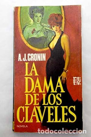 Libros: La dama de los claveles - A. J. Cronin