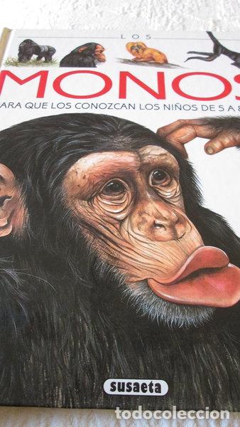 B&uuml;cher: Los monos- 9788430572533