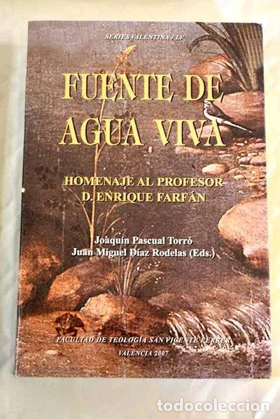 B&uuml;cher: Fuente de agua viva- 9788495269324
