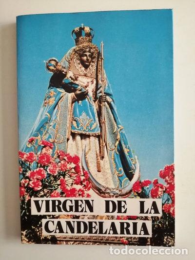 B&uuml;cher: Virgen de la Candelaria- 9788472001589