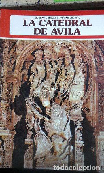 B&uuml;cher: La Catedral de &Aacute;vila- 9788424148720