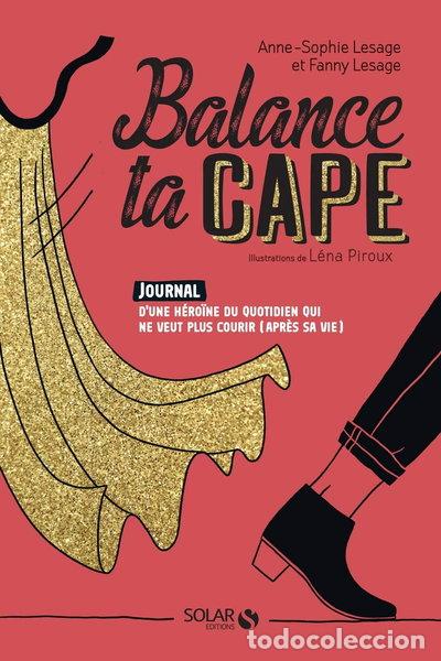 Livros em segunda m&atilde;o: Balance ta cape- 9782263160134