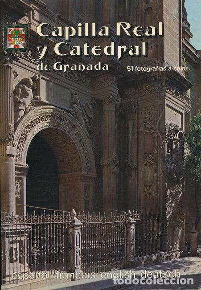 Livros em segunda m&atilde;o: Capilla Real y Catedral de Granada- 9788437802923