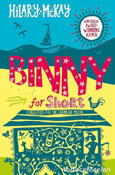 Livros em segunda m&atilde;o: Binny for Short- 9781444915433