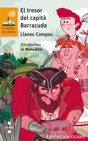 Livros em segunda m&atilde;o: El tresor del capit&agrave; Barracuda- 9788466142144