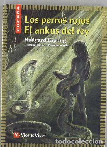 Livros em segunda m&atilde;o: Los perros rojos. El ankus del rey- 9788431677336