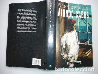 Libros: Atando cabos- 9788422661160