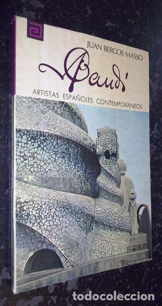 Libros: Gaud&iacute;- 9788436900323