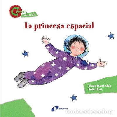 Libros: La princesa espacial- 9788499064628