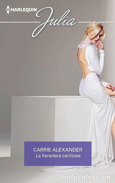 Libros: La heredera cari&ntilde;osa- 9788439697138