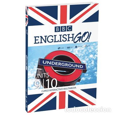 Libros: BBC English Go!, Book 5, Units 9 & 10- 9788496596368