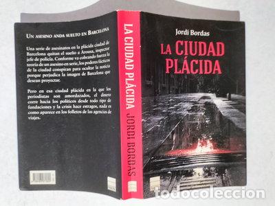 Libros: La ciudad pl&aacute;cida- 9788493971892
