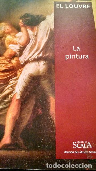 Libros: Le Louvre, la pintura- 9782866562403