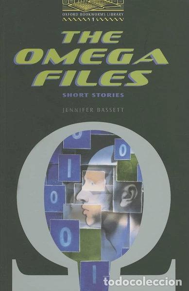 Libros: The Omega Files- 9780194229609