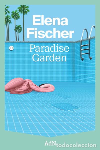 Libros: Paradise Garden- 9788410138605