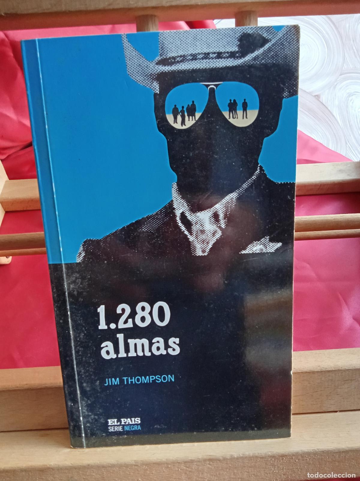 Libros: 1.280 almas. Jim Thomson L.4364-1791 - Foto 1
