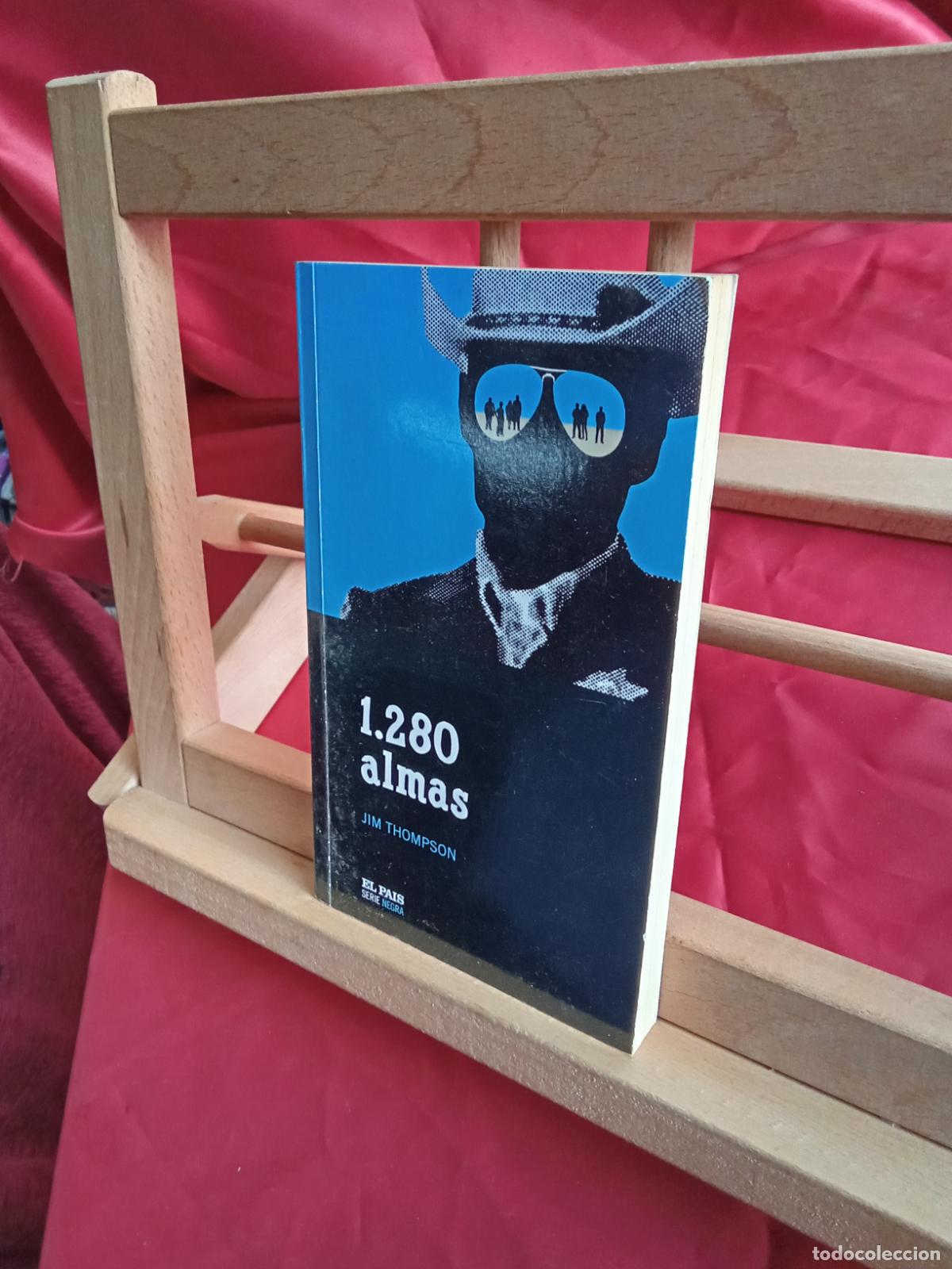 Libros: 1.280 almas. Jim Thomson L.4364-1791 - Foto 2