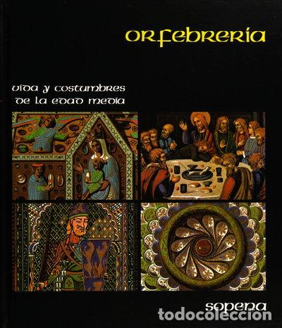 Livres: Orfebrer&iacute;a- 9788430309252