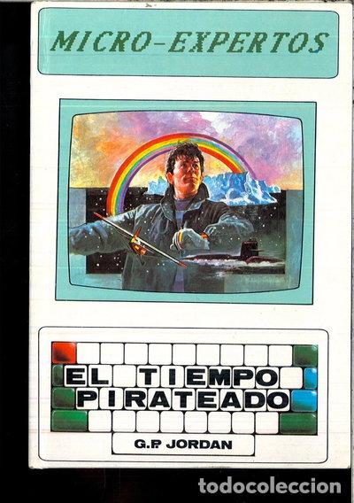 Libros: El tiempo pirateado- 9788427233072