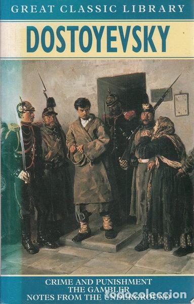 Libros: Dostoyevsky- 9781851527175