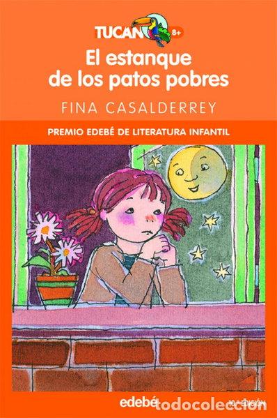 Libros: El estanque de los patos pobres- 9788423680078