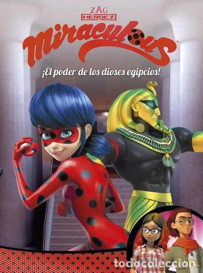 Libros: &iexcl;El poder de los dioses egipcios!- 9788448849115