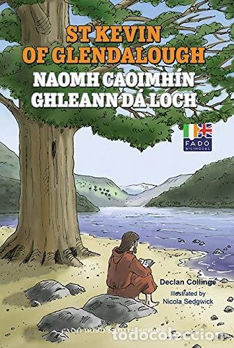 Libros: St Kevin of Glendalough- 9781912514380