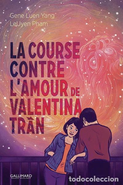 Libros: La Course contre l'amour de Valentina Tran- 9782075212731
