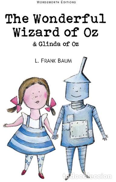Libros: The Wonderful Wizard of Oz and Glinda of Oz- 9781840226942