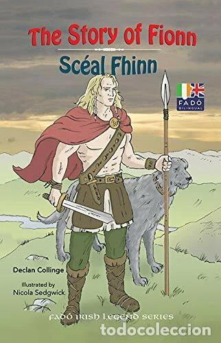 Libros: The Story of Fionn- 9781912514090