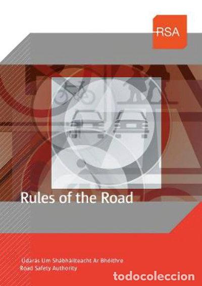 Libros: Rules of the Road- 9781788493307