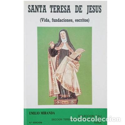Livros em segunda m&atilde;o: Santa Teresa de Jes&uacute;s- 9788439858737