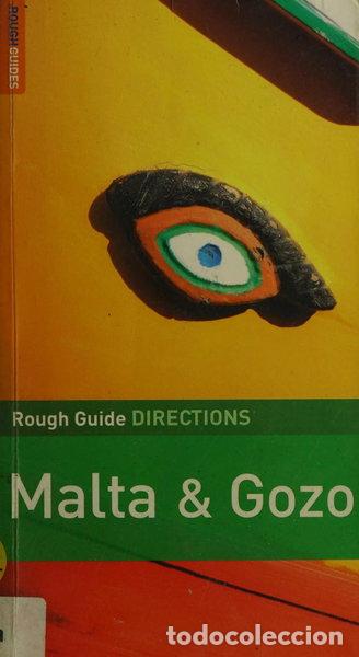 Libros: Malta & Gozo- 9781858284644