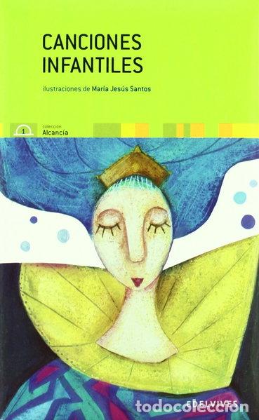 Livros em segunda m&atilde;o: Canciones infantiles- 9788426348043