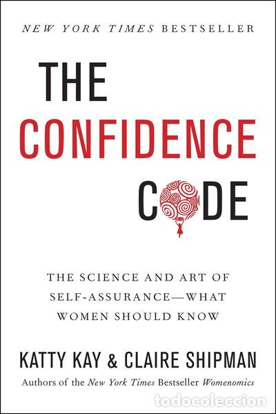 Livros em segunda m&atilde;o: The Confidence Code- 9780062414625