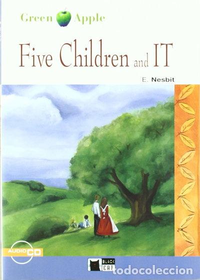 Livros em segunda m&atilde;o: Five Children and It- 9788431607487