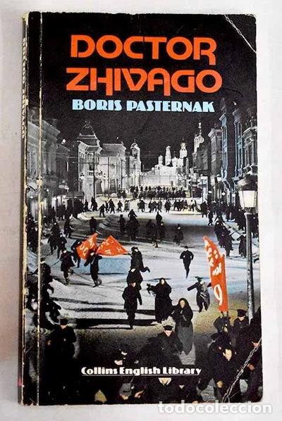 Livros em segunda m&atilde;o: Doctor Zhivago- 9780003700978