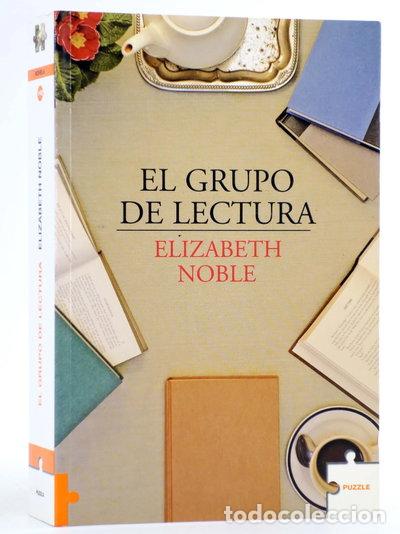 Livros em segunda m&atilde;o: El grupo de lectura- 9788489746480