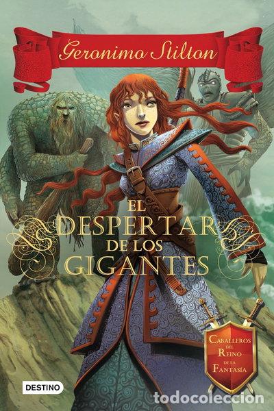 Livros em segunda m&atilde;o: El despertar de los gigantes- 9788408130321