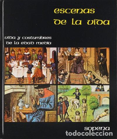 Livros em segunda m&atilde;o: Escenas de la vida- 9788430309238