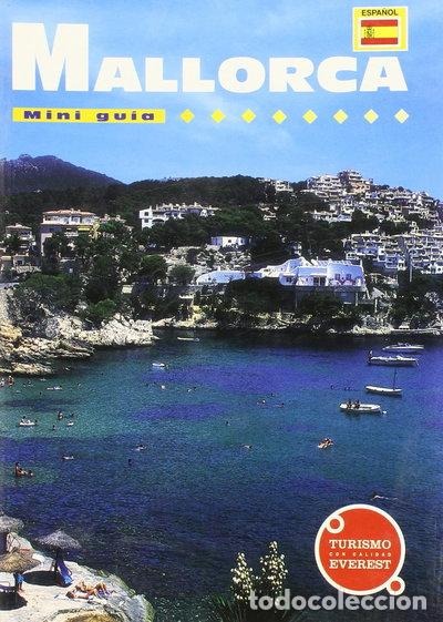 Libros: Mini Gu&iacute;a Mallorca- 9788424101060